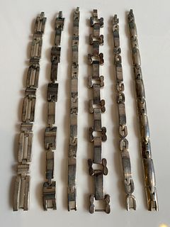 Modernist Bracelets Collection