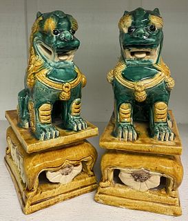 Chinese Foo Lions