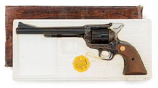 *Colt New Frontier SAA Revolver 