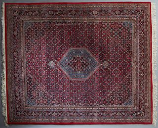 Bijar Oriental Carpet, 8' 2 x 9' 7.