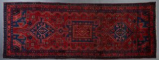 Semi-Antique Northwest Persian Carpet, 3' 9 x 10' 1.