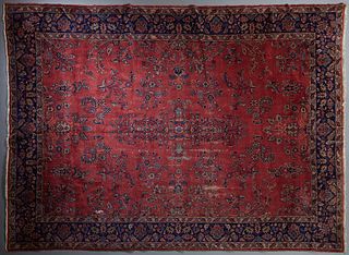 Sarouk Carpet, 8' 11 x 11' 10.