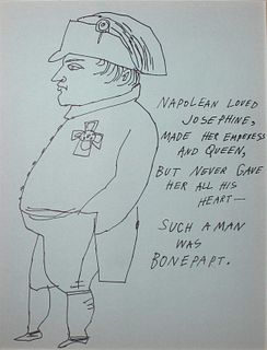 Andy Warhol - Napolean