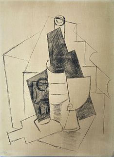 Pablo Picasso - Cubism