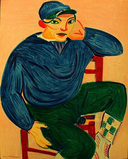 Henri Matisse (After) - Young Sailor II