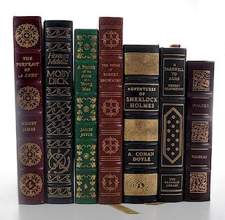 Fifty-Five Easton Press and