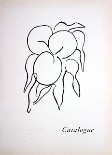Henri Matisse - Fruits