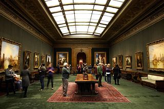 Tour of The Frick Collection with Artist Jerry Weiss