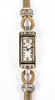 1930's Ladies Cartier Watch