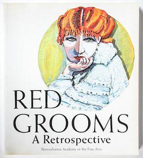 Signed Red Grooms Book