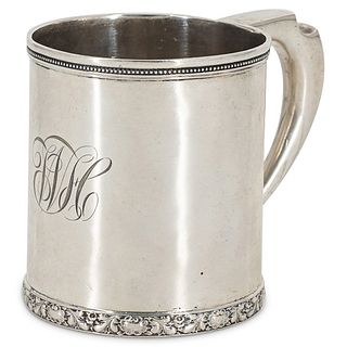 Tiffany & Co. Sterling Silver Cup