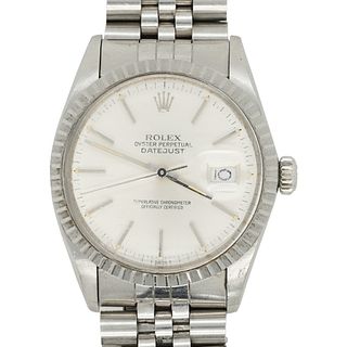 VIntage Rolex Oyster Perpetual Datejust Watch