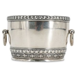 Tiffany & Co. Sterling Silver Bucket Bowl