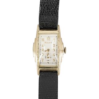 Vintage Bulova 10k Gold Filled Watch