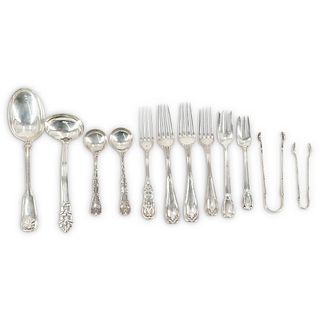 (12Pc) Tiffany & Co. Sterling Flatware Grouping