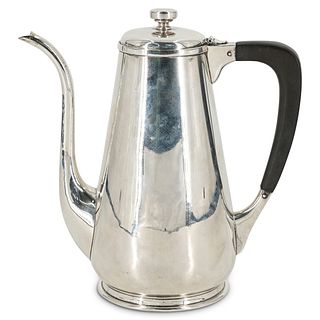 American Sterling Silver Tea Kettle