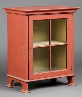 Chester County Reproduction Cabinet