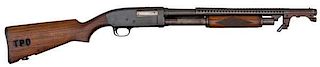 **Stevens Model 620 US Marked Riot Shotgun 
