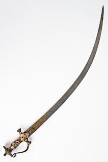 Antique Mughal Sword