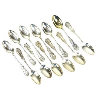 Tiffany & Co Table Spoons