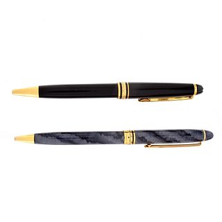 Two Vintage Pens