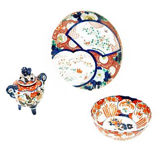 Japanese Imari Tableware