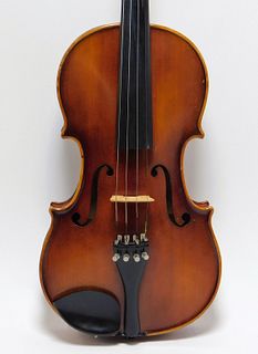 E. R. Pretzchner 4/4 Stradivarius Copy Violin