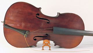 American 4/4 Size Cello