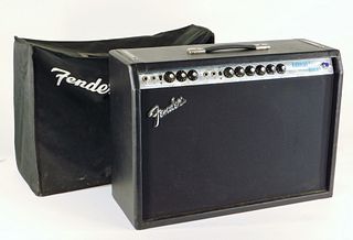 Fender Vibrolux Reverb Amplifier