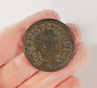 Ancient Greek Roman Hellenistic Coin