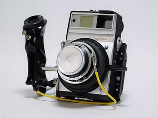 Graflex XL Medium Format Camera