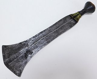 African Konda Knife