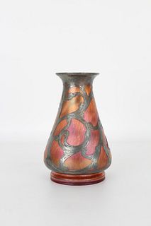 Loetz Art Nouveau Glass Vase