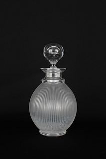 Lalique France Glass Decanter