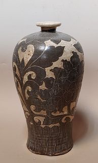 Chinese Cizhou Type Porcelain Vase