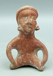 Pihuamo Figure - Colima, West Mexico