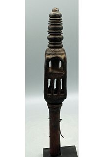 Ceremonial Object - Nepal, ca. 1800's