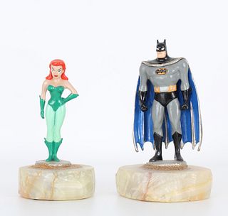 Ron Lee "Batman & Poison Ivy" Figurine