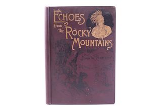 Salesman Sample: Echoes from the Rocky Mountains