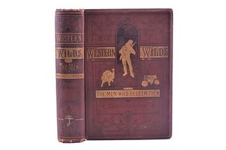 Western Wilds by J.H. Beadle 1877