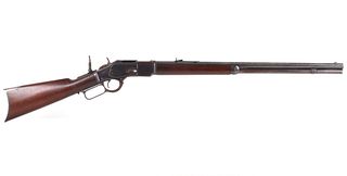 Superb High Condition Winchester 1873 38-40 Rifle