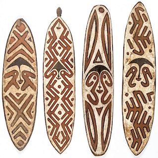 4 PNG Gope Boards