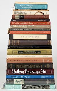 Collection of 20+ Art Reference Books
