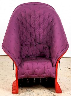 Gaetano Pesce Feltri Chair