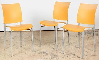3 Philippe Starck for Cassina Folding Chairs