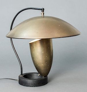 Gerald Thurston for Lightolier Style Table Lamp