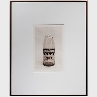 Joan Myers (b. 1944): Cola Bottle