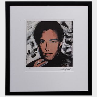 After Andy Warhol (1928-1987): Halston
