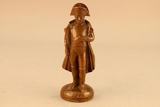 19th C. Napoleon Bronze