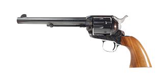 Interarms Virginian SA Revolver .45